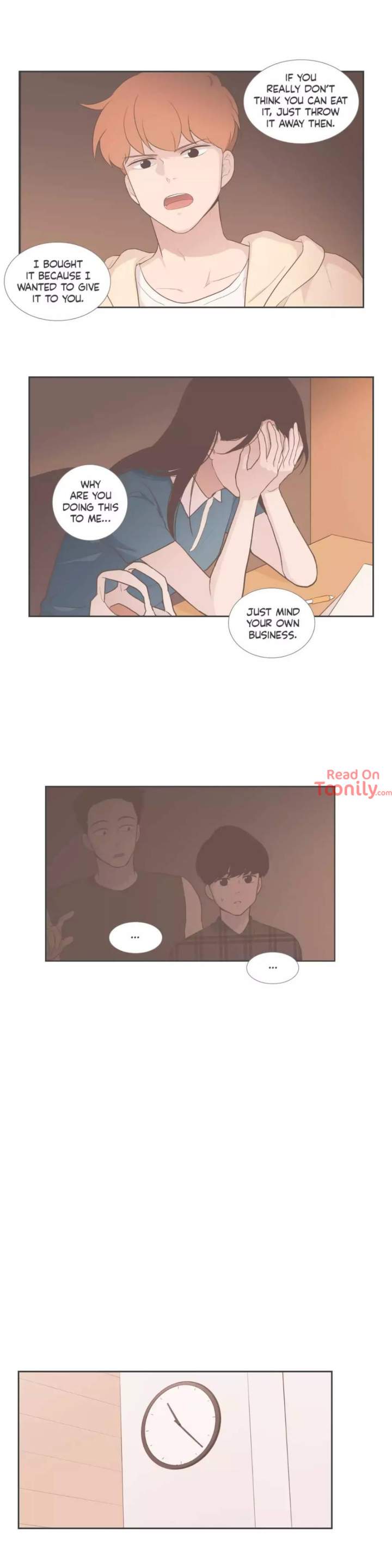 Something About Us Chapter 109 - Page 17