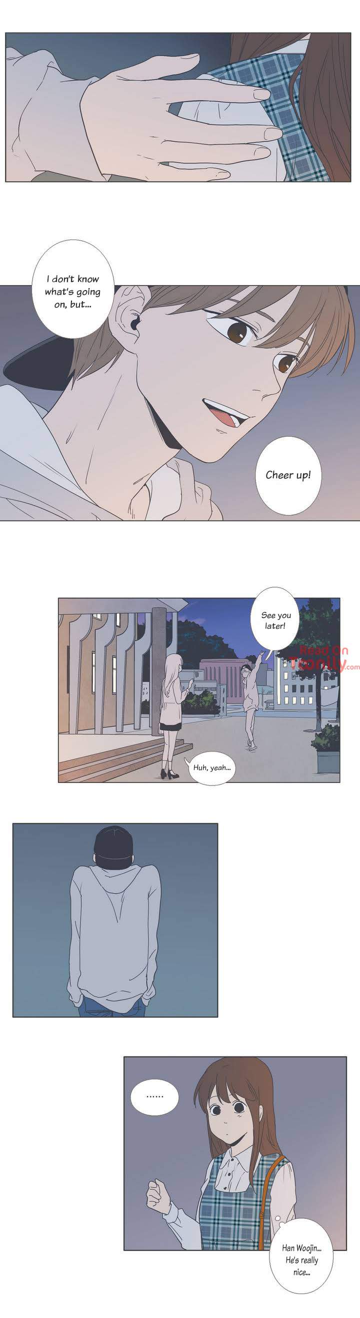 Something About Us Chapter 14 - Page 12