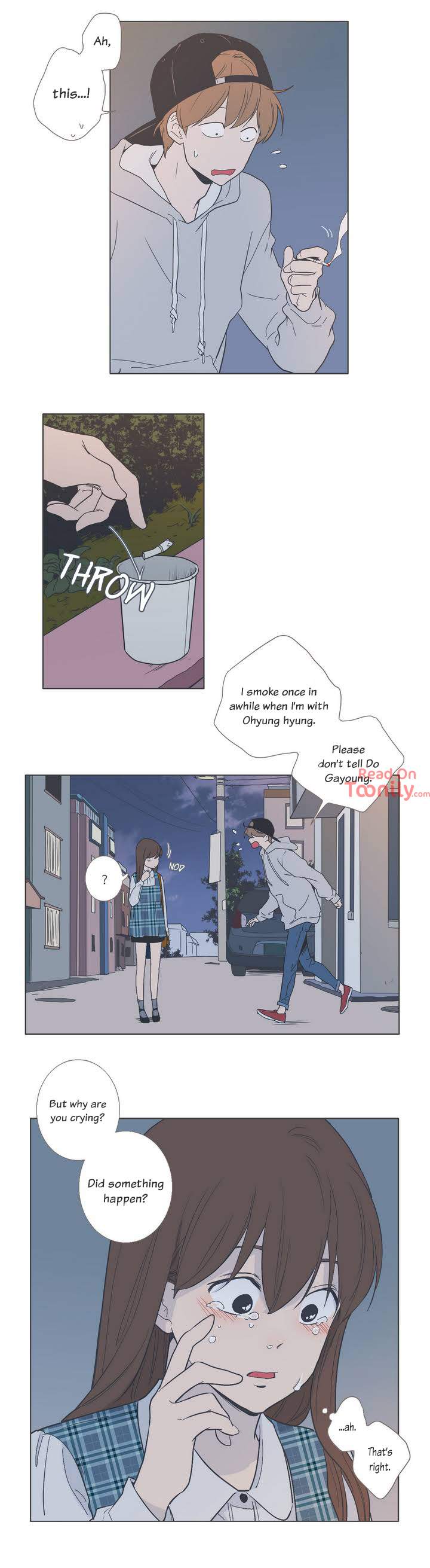 Something About Us Chapter 14 - Page 5