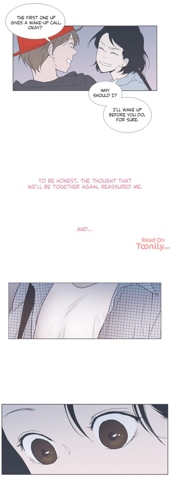 Something About Us Chapter 3 - Page 10