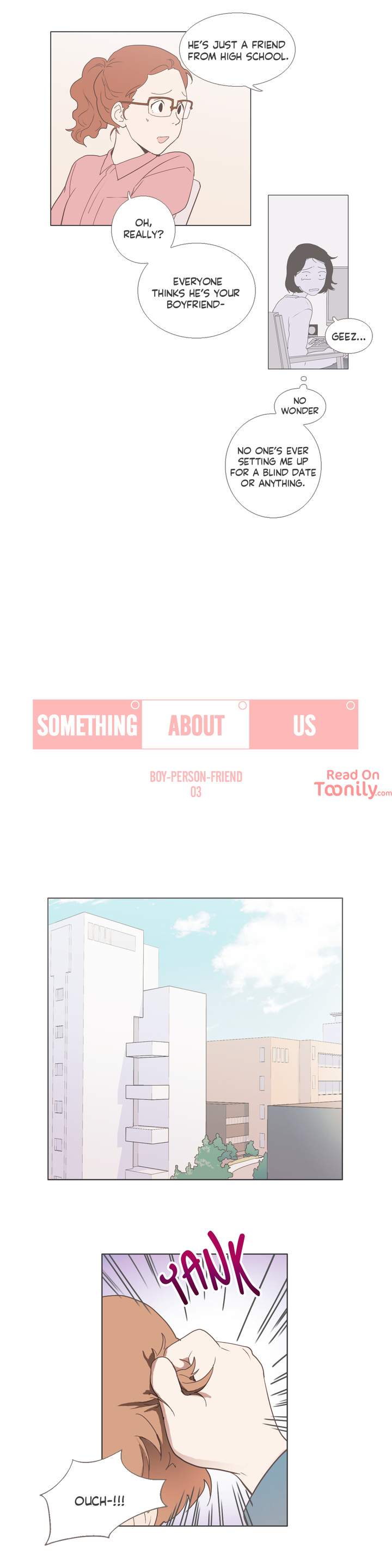 Something About Us Chapter 3 - Page 2