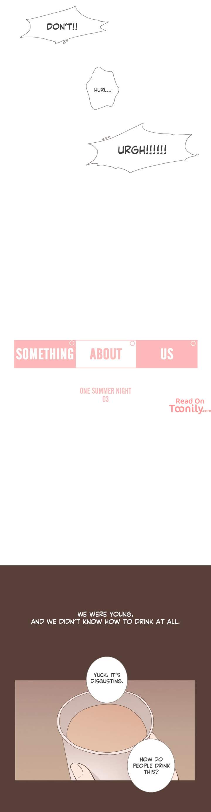 Something About Us Chapter 34 - Page 3