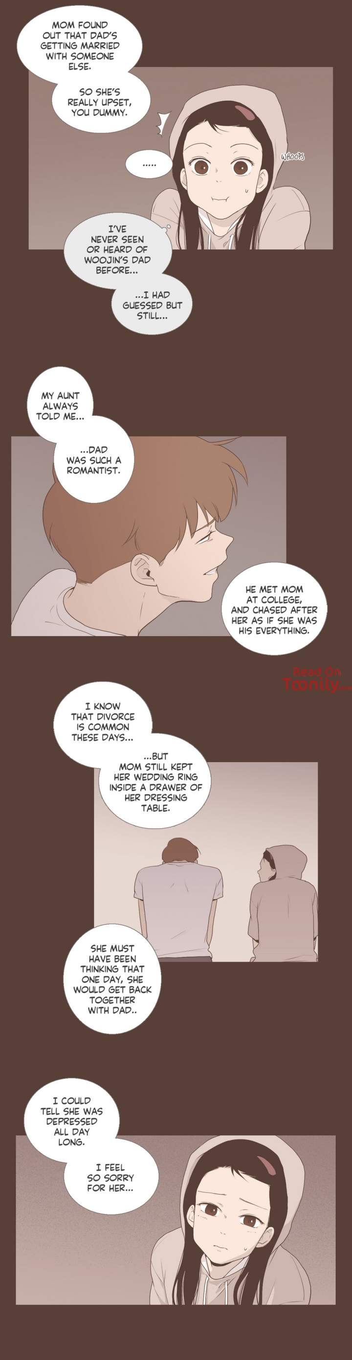 Something About Us Chapter 34 - Page 6