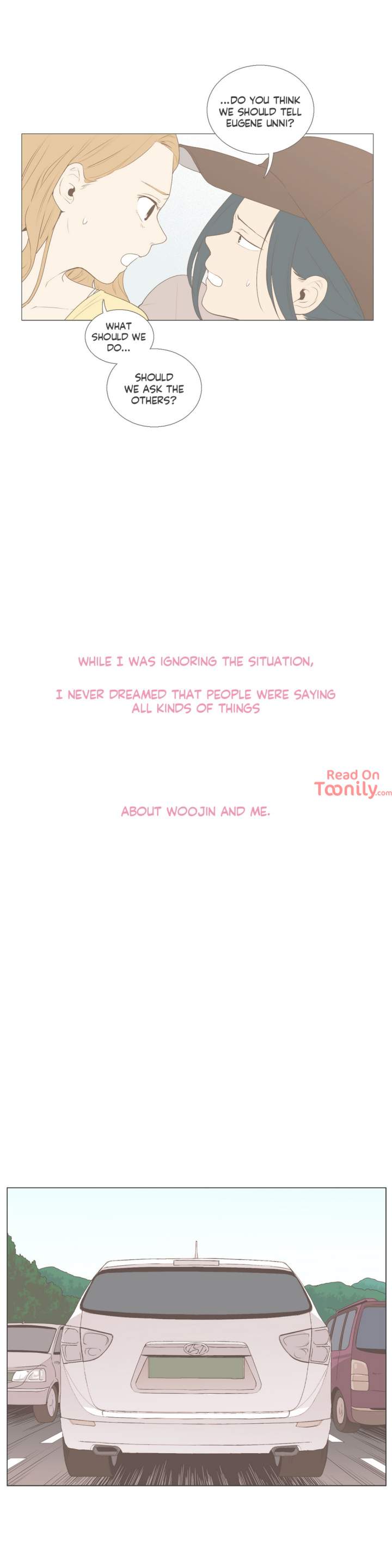 Something About Us Chapter 35 - Page 16