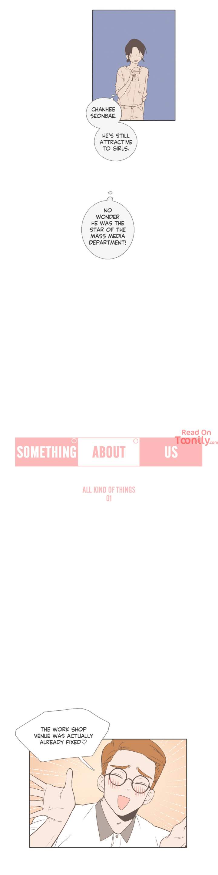 Something About Us Chapter 35 - Page 4