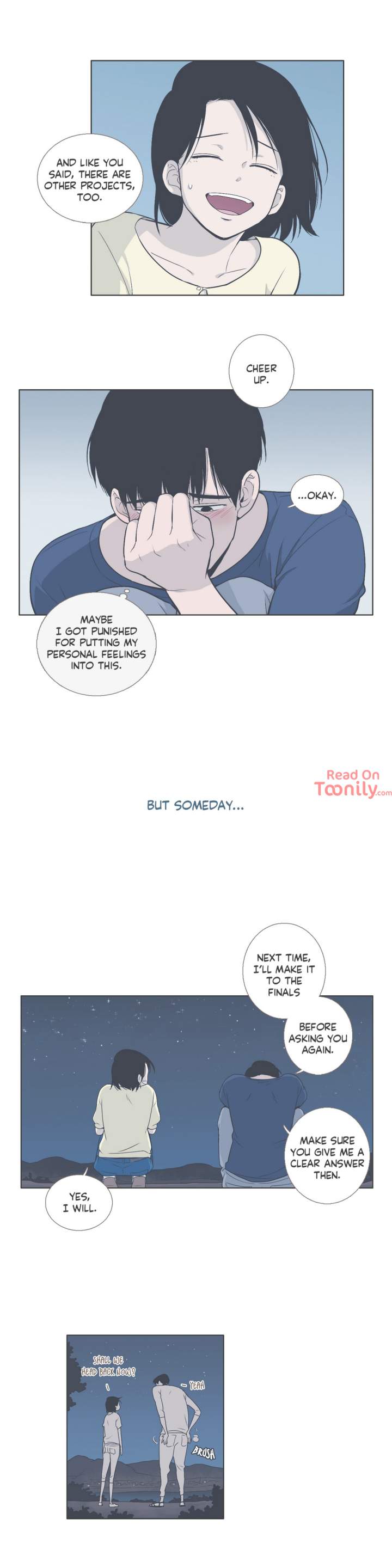 Something About Us Chapter 38 - Page 8