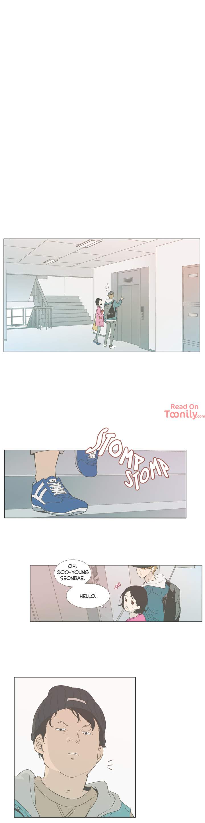 Something About Us Chapter 4 - Page 9