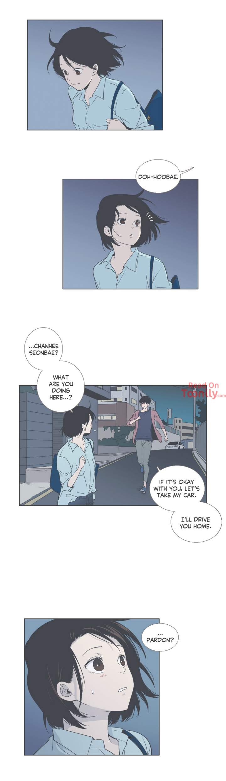 Something About Us Chapter 40 - Page 15