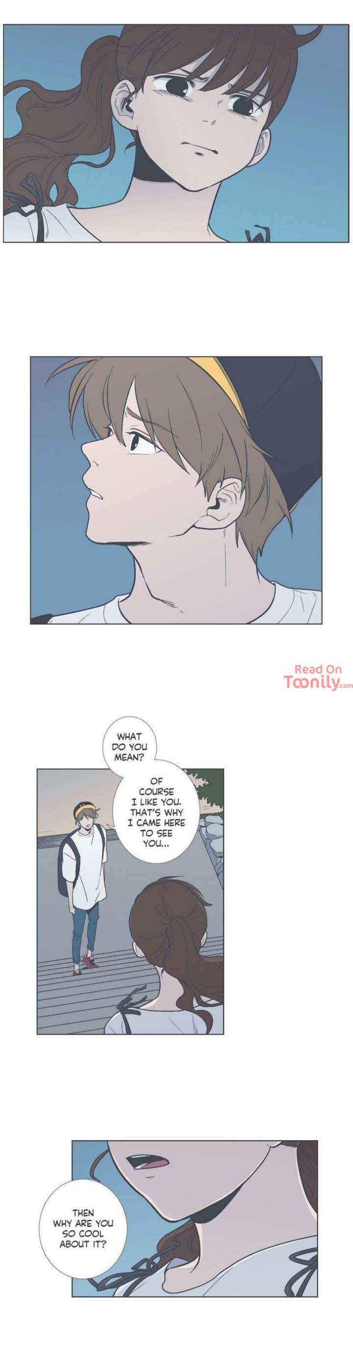 Something About Us Chapter 43 - Page 11