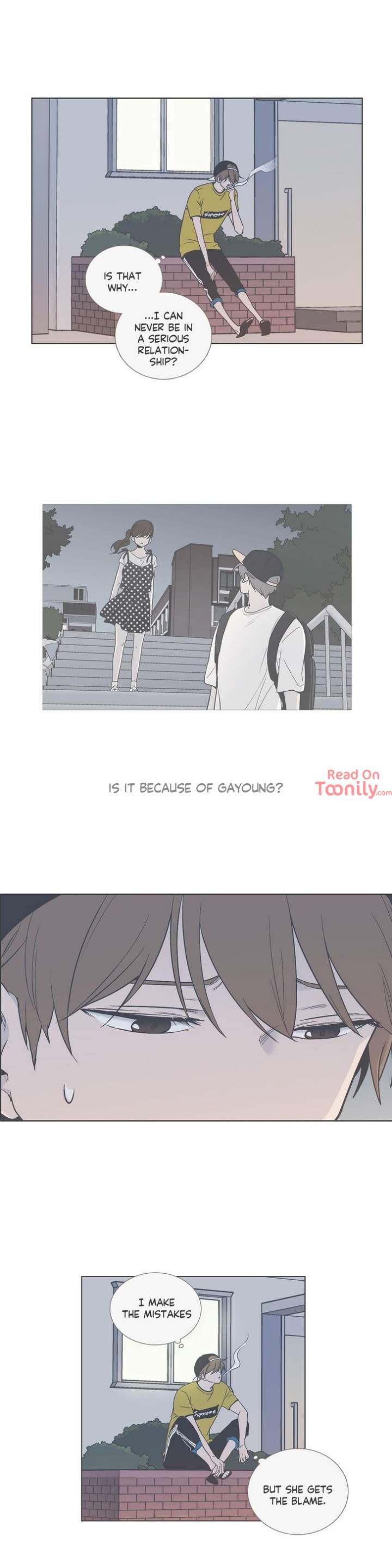 Something About Us Chapter 43 - Page 18