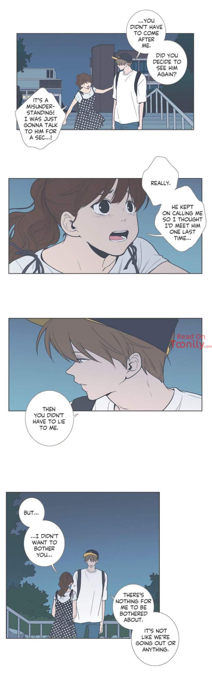 Something About Us Chapter 43 - Page 7