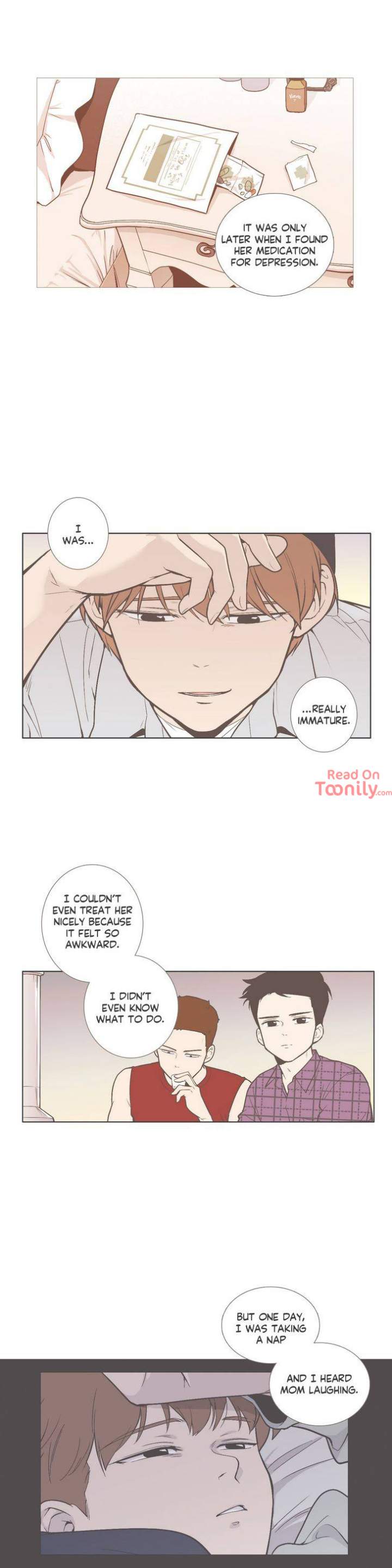 Something About Us Chapter 44 - Page 8