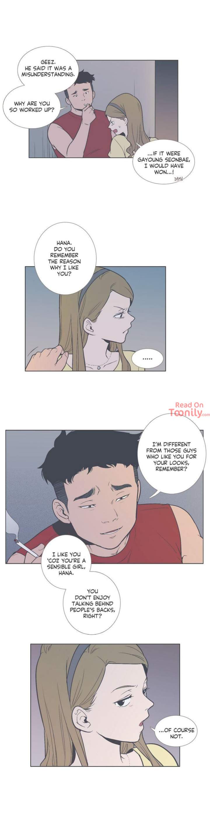 Something About Us Chapter 48 - Page 7