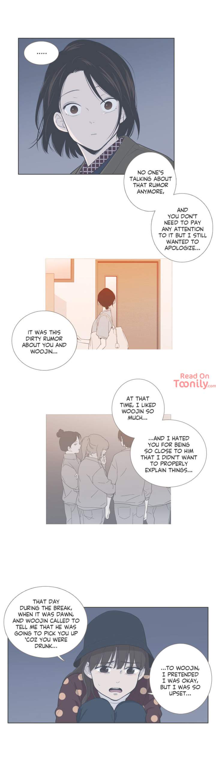 Something About Us Chapter 56 - Page 15