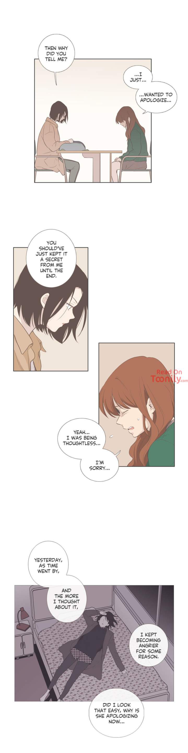 Something About Us Chapter 57 - Page 7