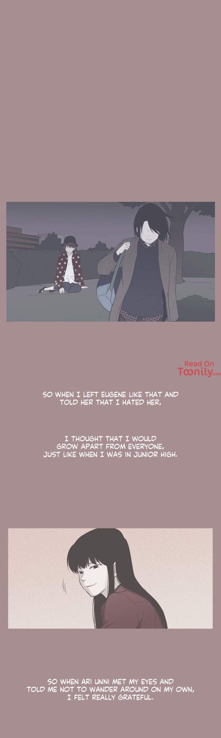 Something About Us Chapter 58 - Page 12