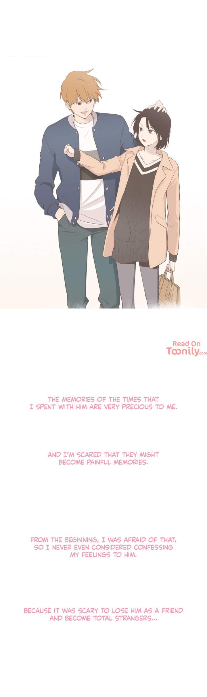 Something About Us Chapter 60 - Page 11