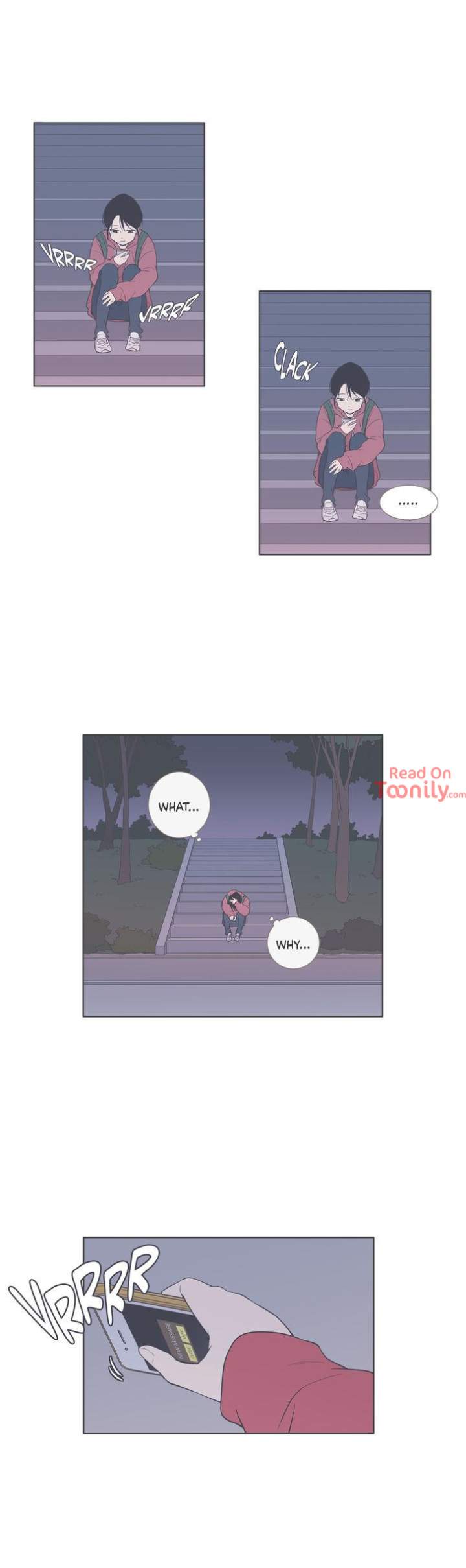 Something About Us Chapter 62 - Page 20