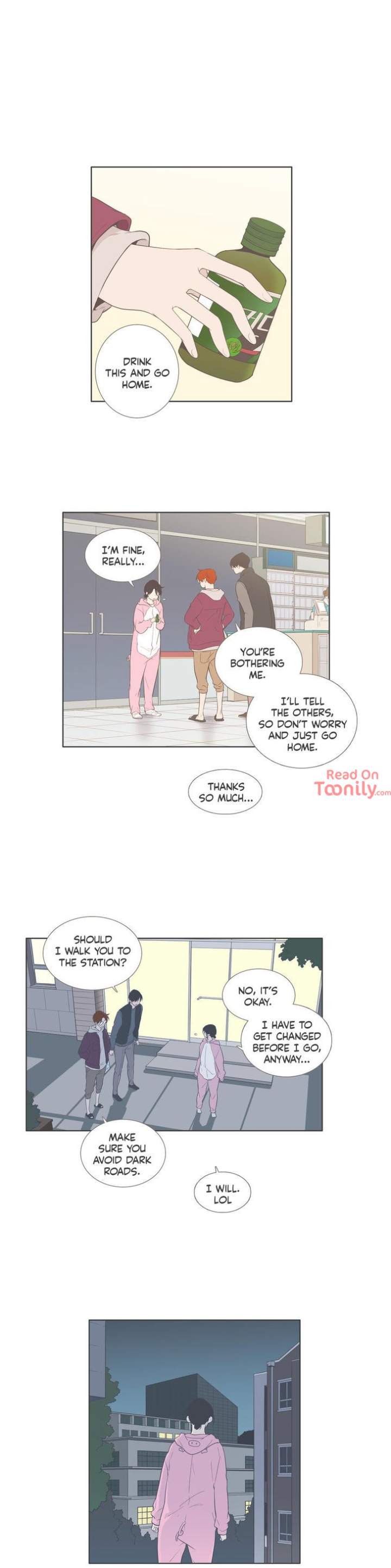 Something About Us Chapter 62 - Page 3