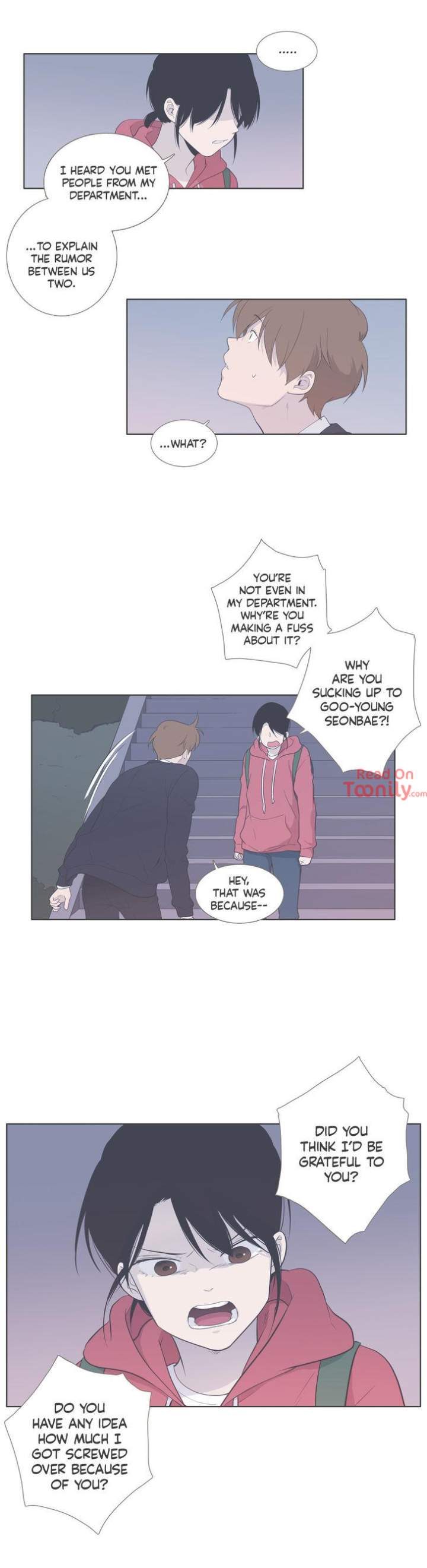 Something About Us Chapter 63 - Page 19