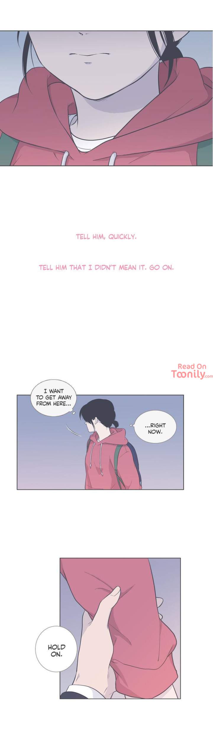 Something About Us Chapter 63 - Page 21