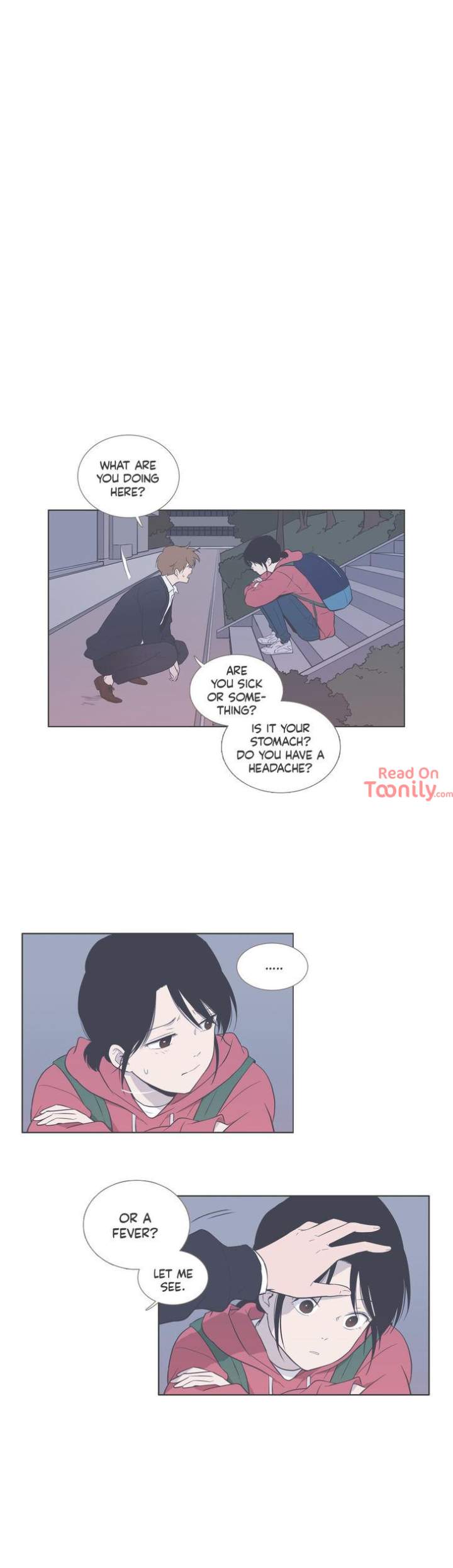 Something About Us Chapter 63 - Page 9