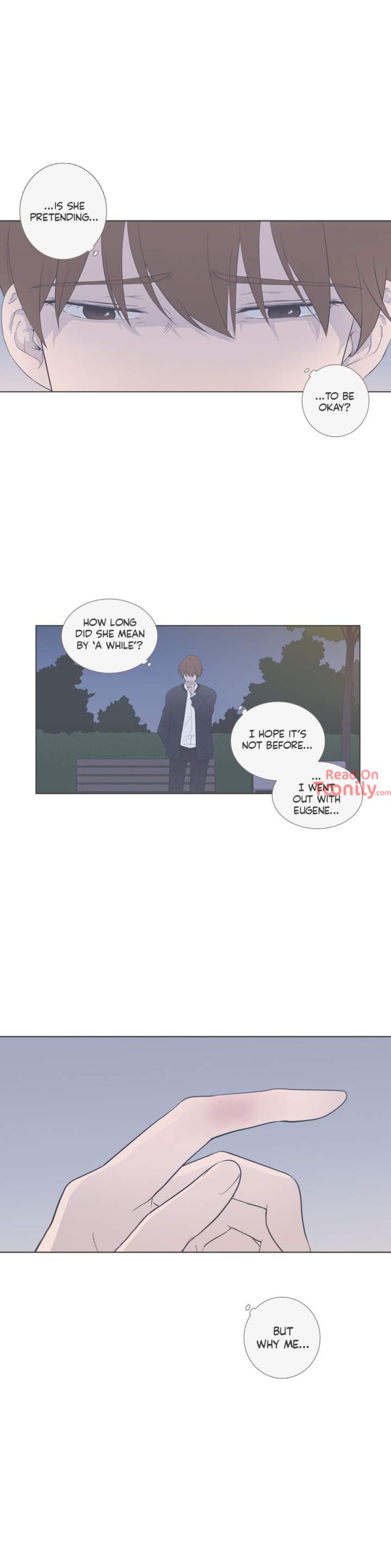 Something About Us Chapter 64 - Page 9