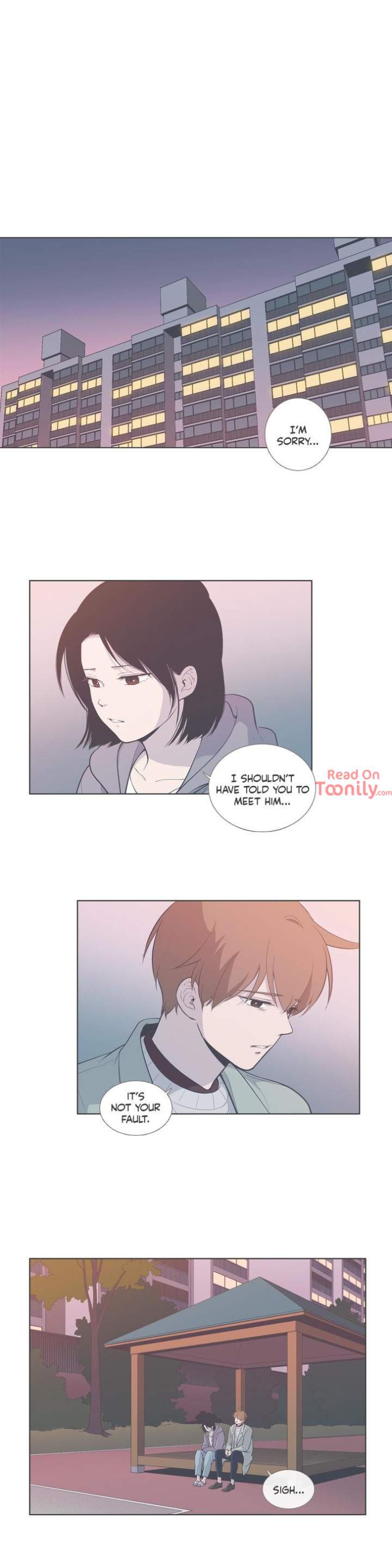 Something About Us Chapter 68 - Page 1