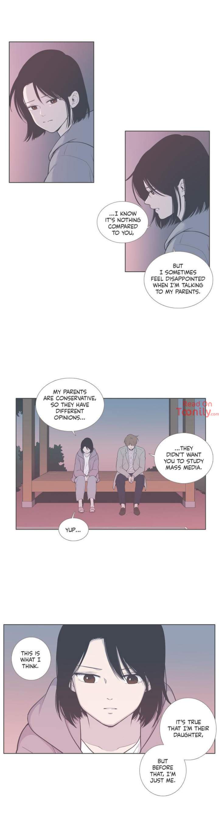 Something About Us Chapter 68 - Page 3