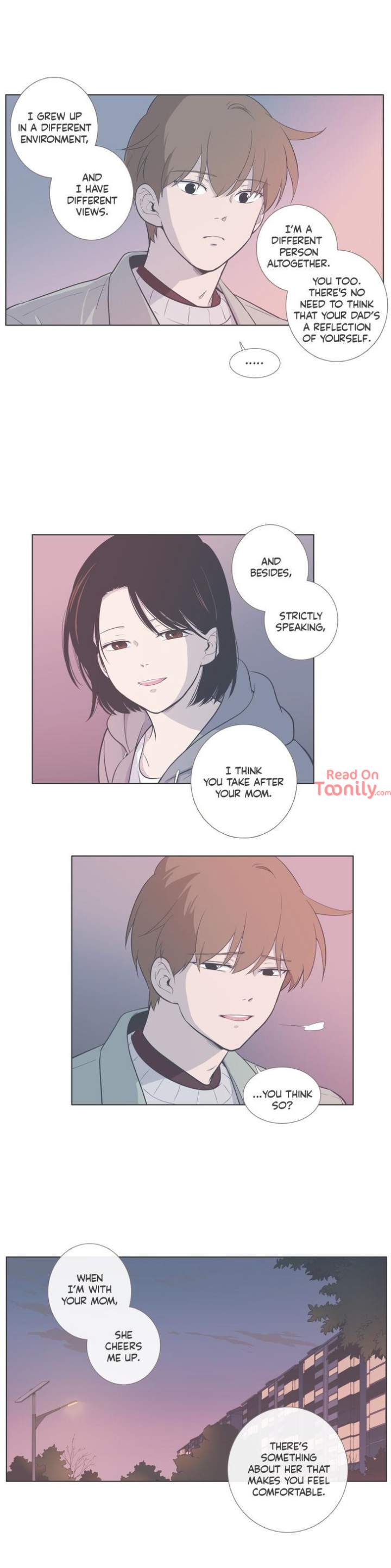 Something About Us Chapter 68 - Page 4