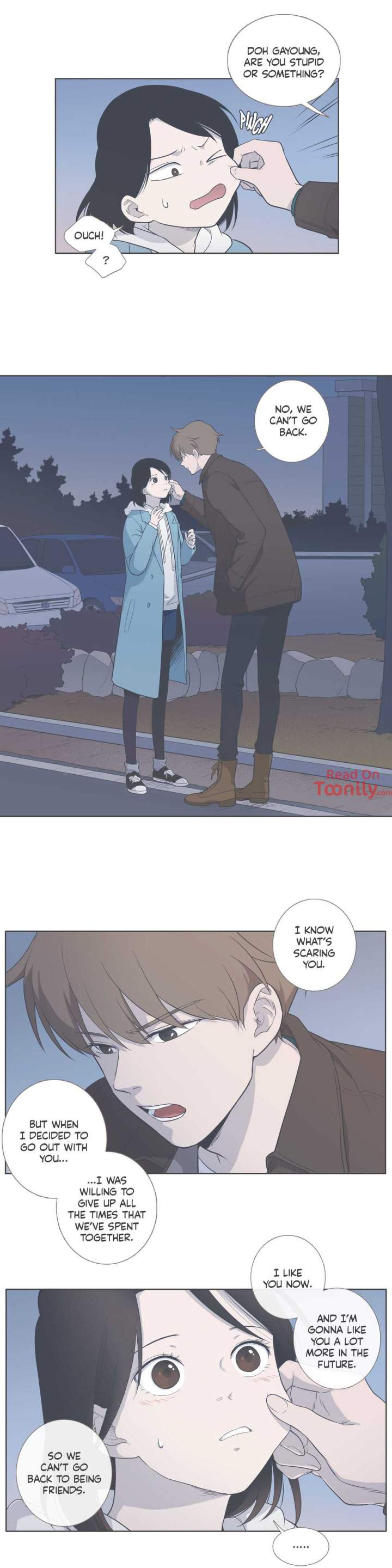 Something About Us Chapter 73 - Page 16