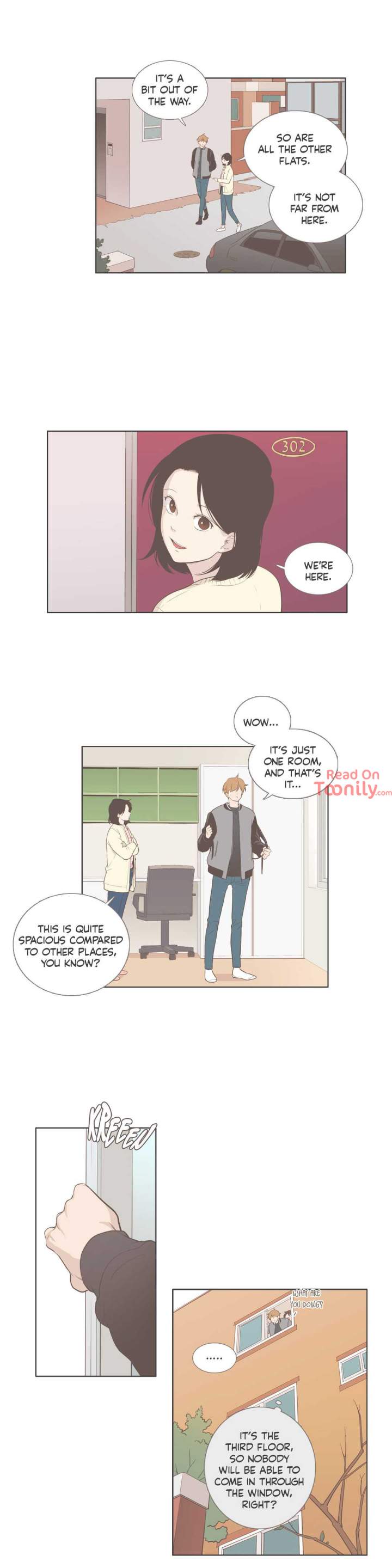 Something About Us Chapter 74 - Page 6