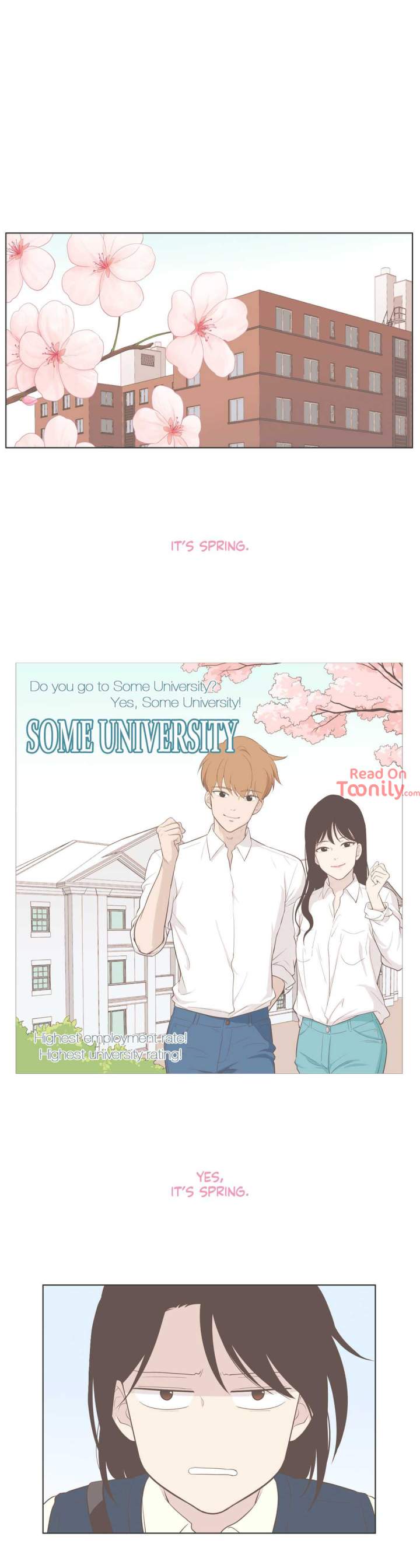 Something About Us Chapter 76 - Page 1