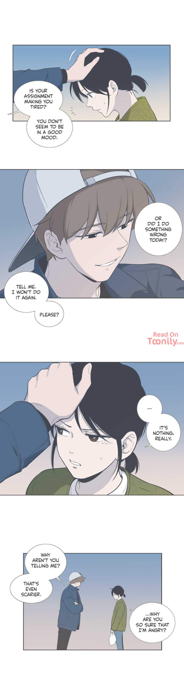 Something About Us Chapter 76 - Page 15