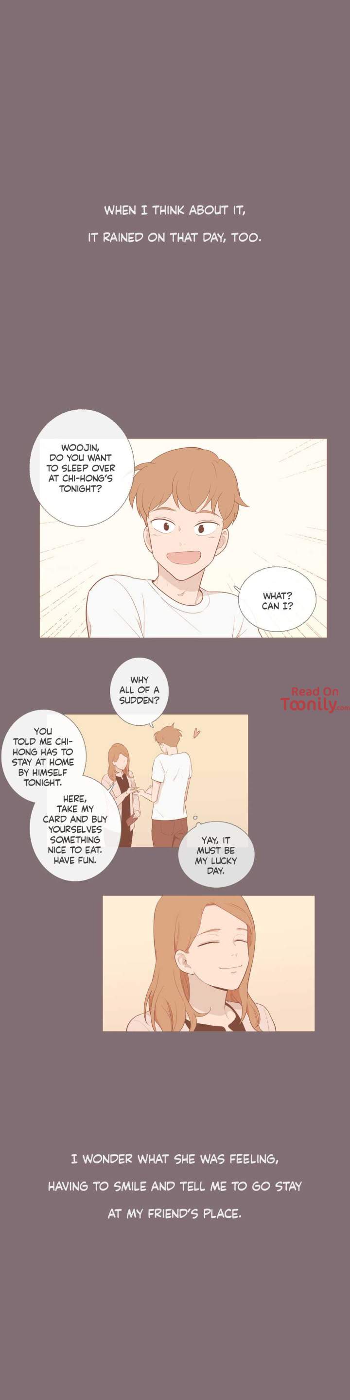 Something About Us Chapter 77 - Page 12