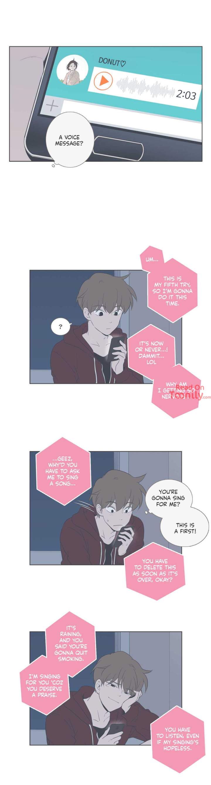 Something About Us Chapter 77 - Page 20