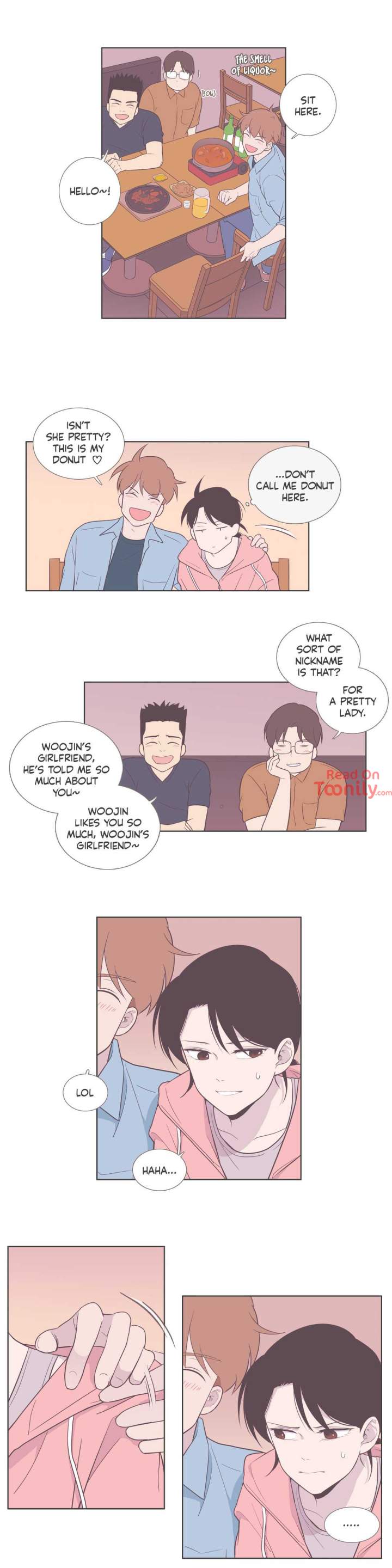 Something About Us Chapter 80 - Page 10