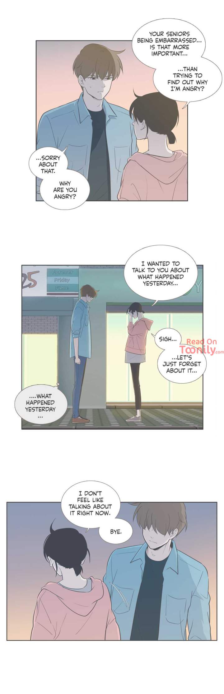 Something About Us Chapter 80 - Page 15