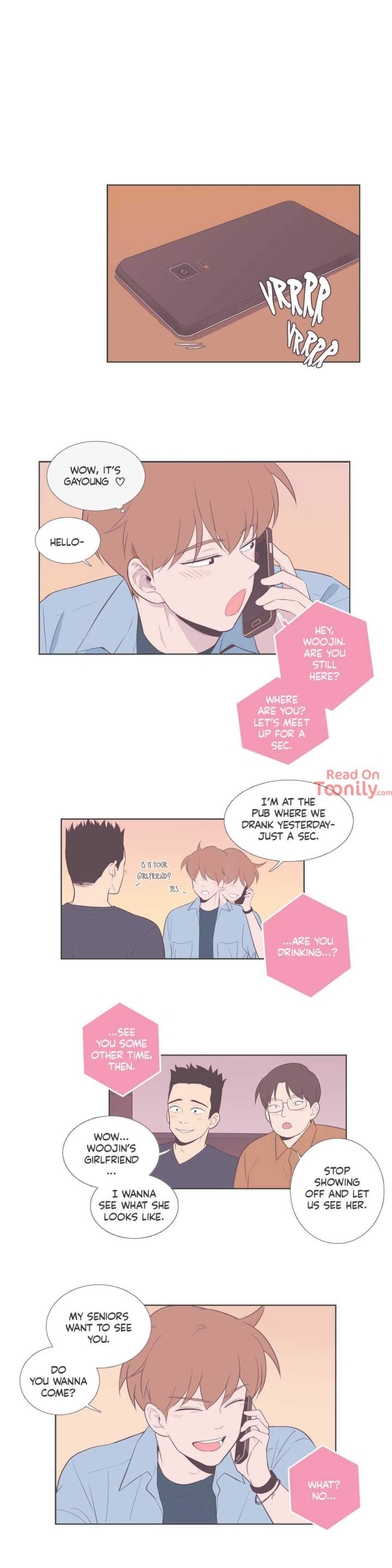 Something About Us Chapter 80 - Page 8