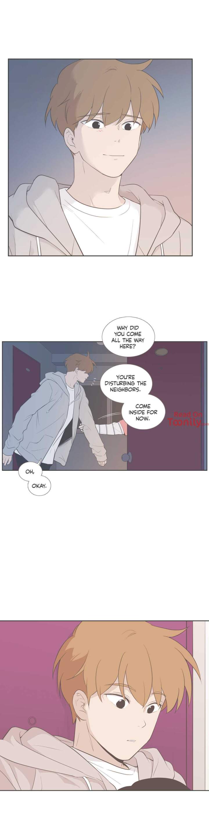 Something About Us Chapter 81 - Page 18