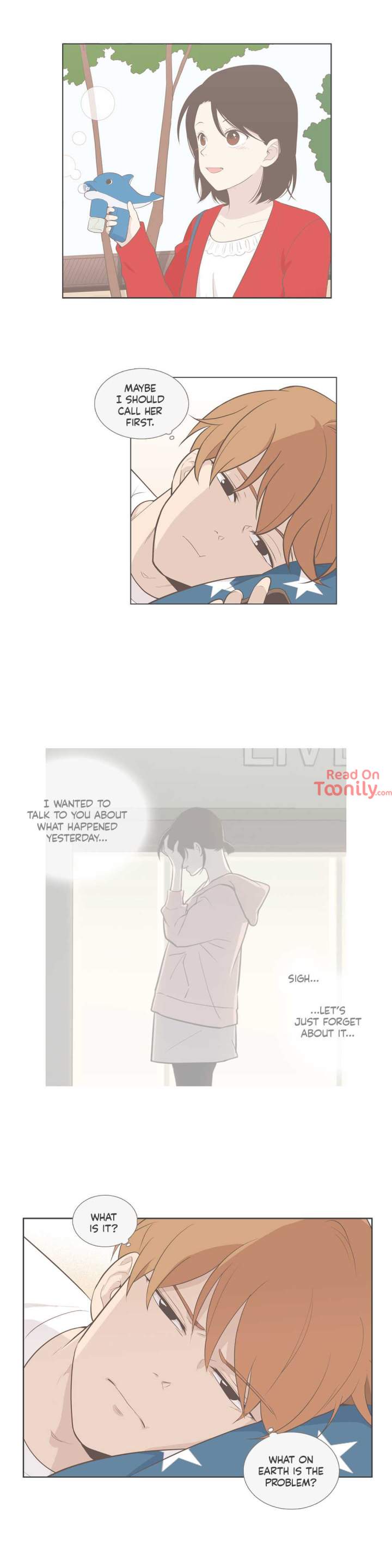 Something About Us Chapter 81 - Page 2