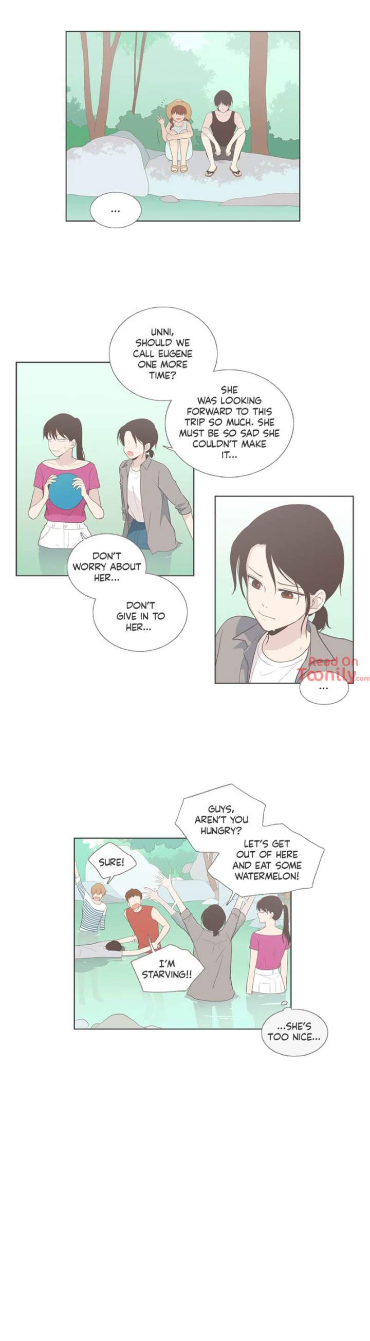 Something About Us Chapter 83 - Page 7