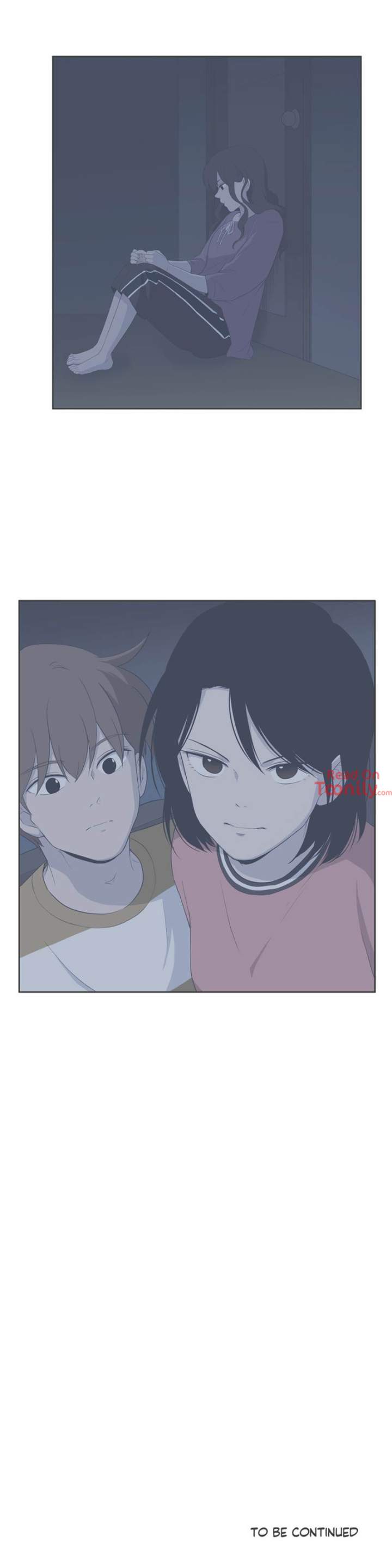 Something About Us Chapter 84 - Page 25