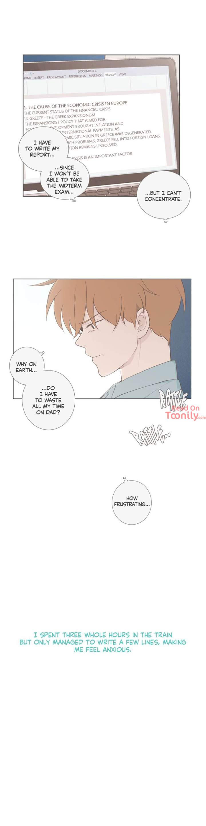 Something About Us Chapter 86 - Page 16