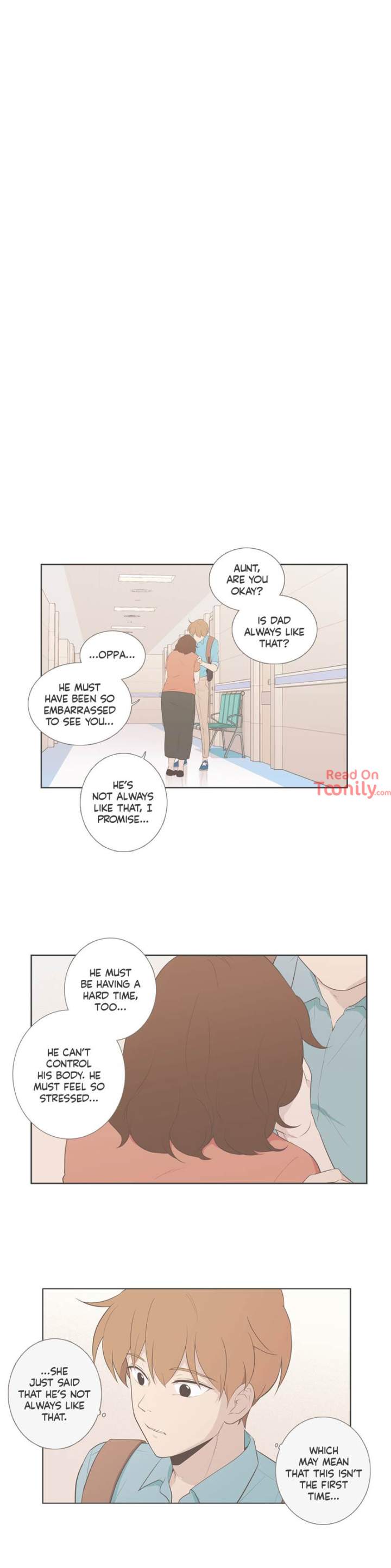 Something About Us Chapter 86 - Page 23