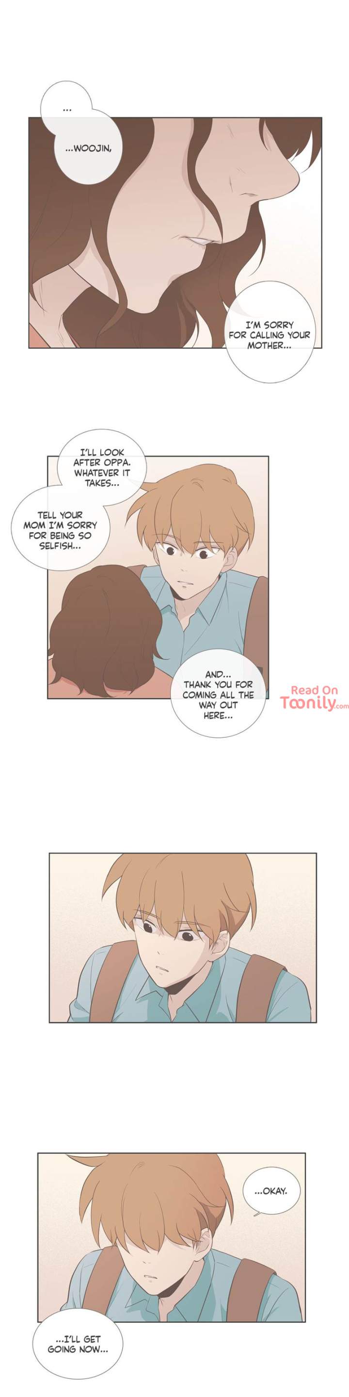 Something About Us Chapter 86 - Page 24