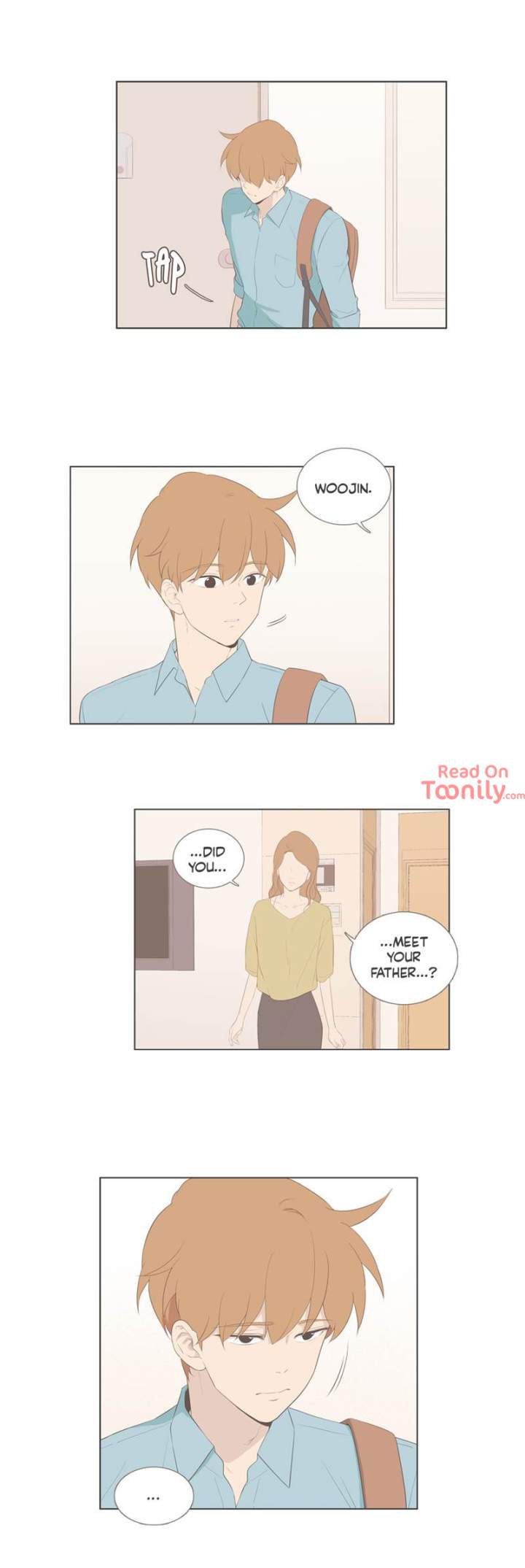 Something About Us Chapter 87 - Page 8