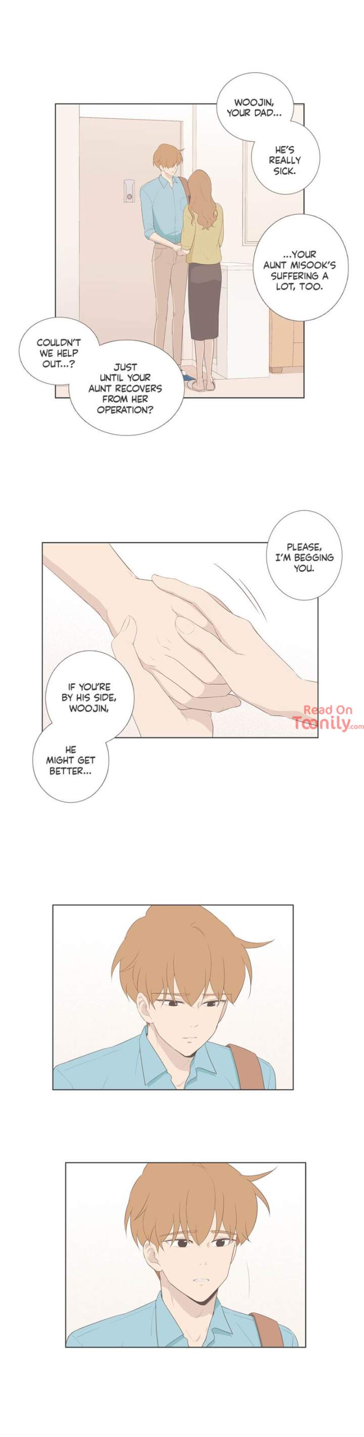 Something About Us Chapter 87 - Page 9