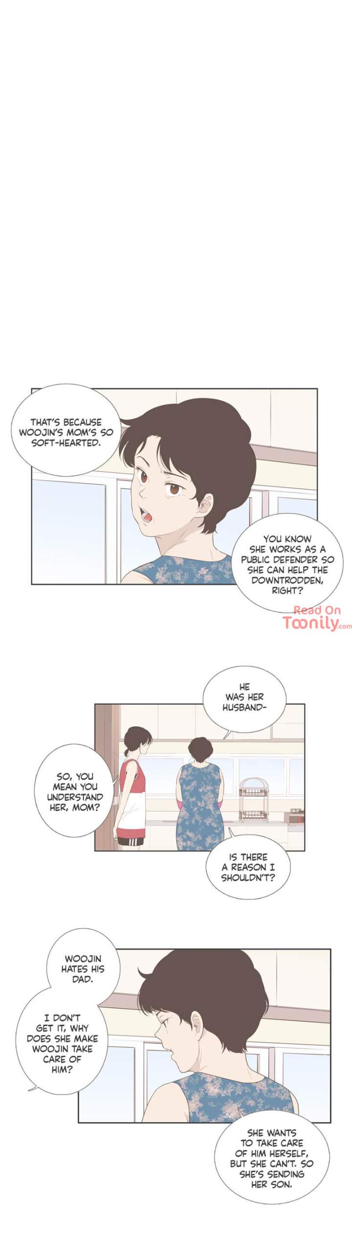 Something About Us Chapter 88 - Page 1