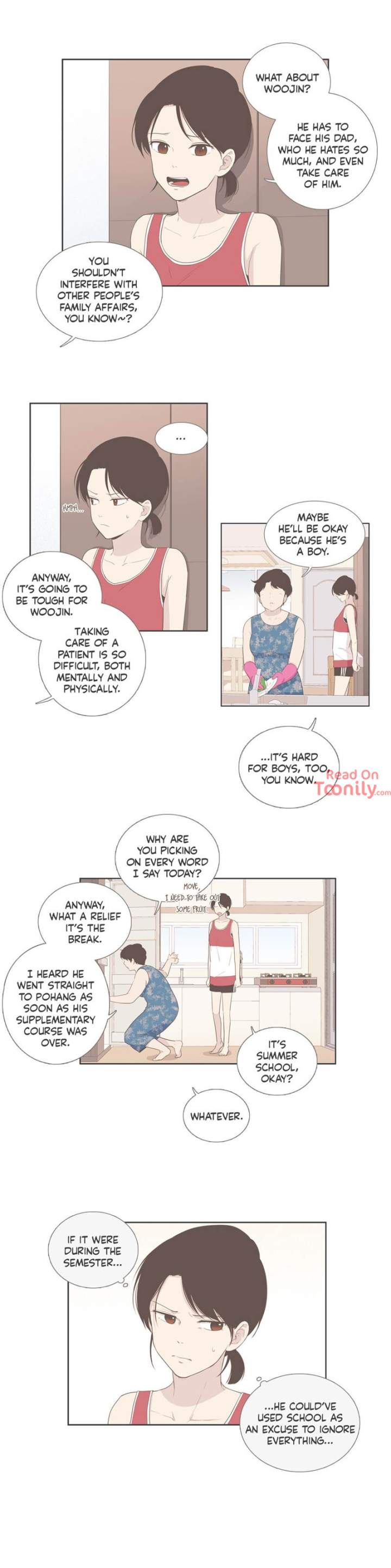 Something About Us Chapter 88 - Page 2